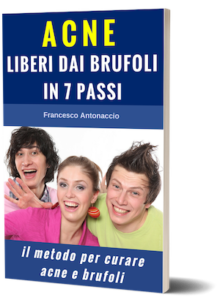 libro acne dermatologo parma dott Antonaccio